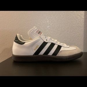 Adidas Samba Classic Indoor Soccer Sneakers